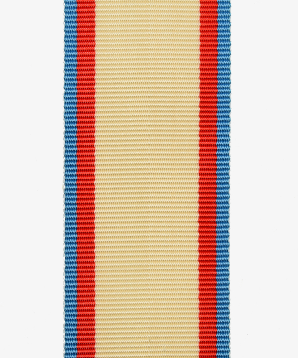 Schaumburg-Lippe, cross for loyal services, 1914-1918 non-combat band (119)
